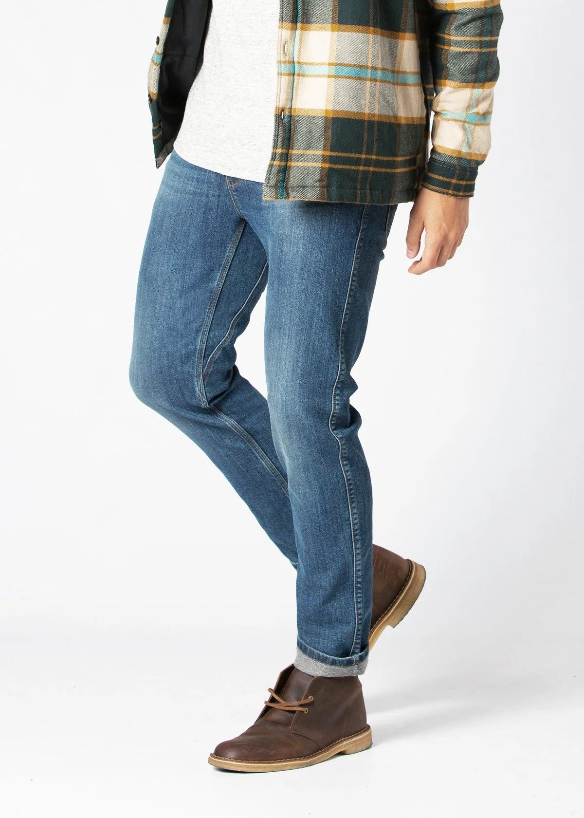 fireside denim slim