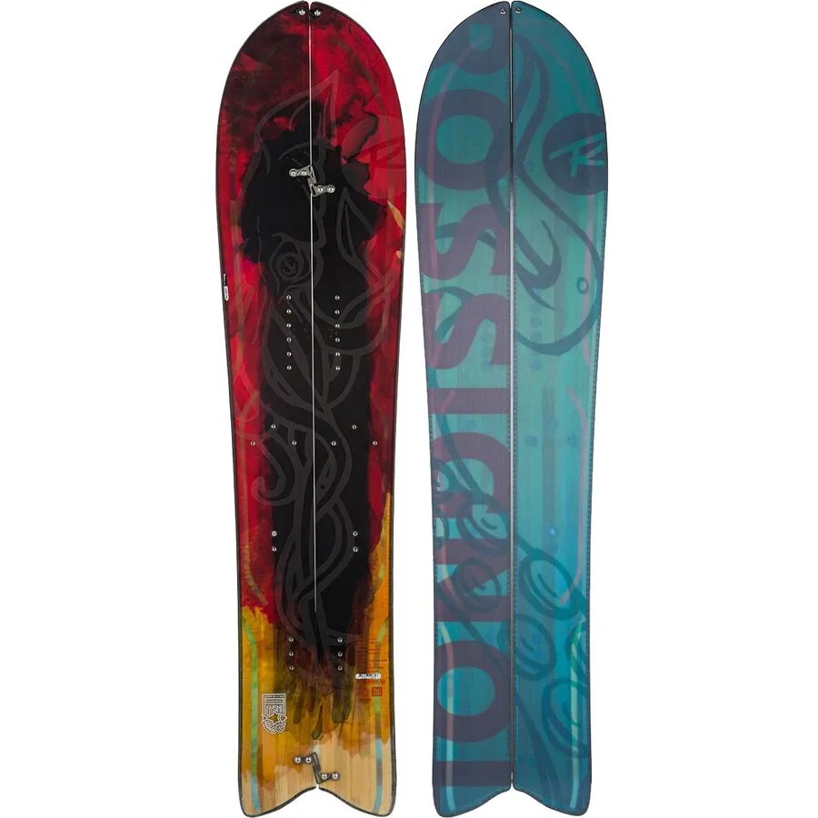 xv sushi lg splitboard