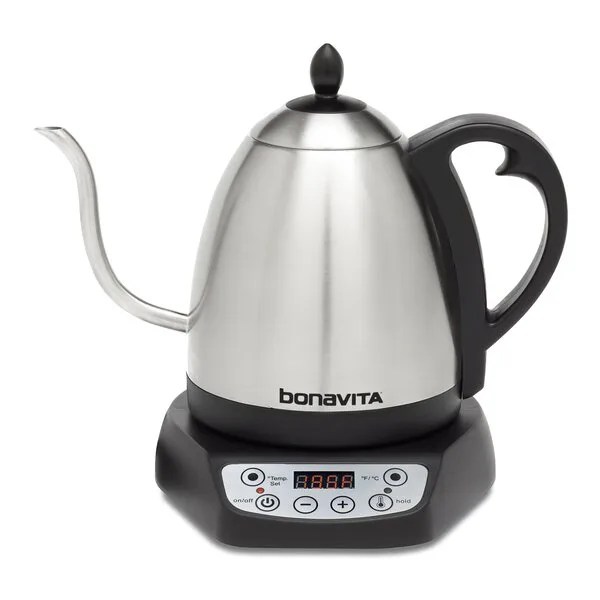 electric gooseneck kettle