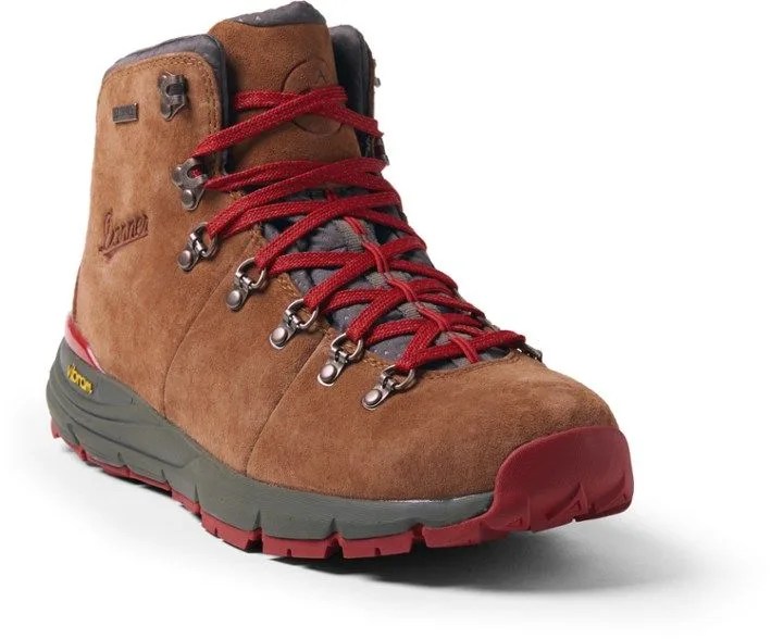 A hiking boot