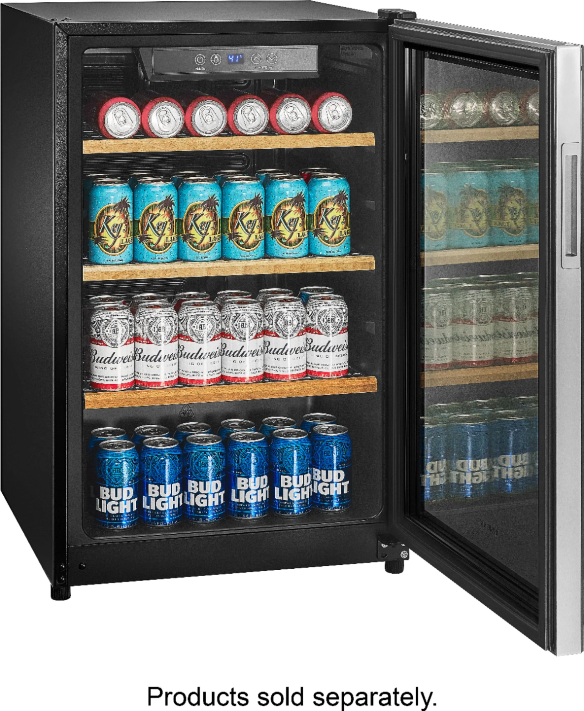 beer fridge