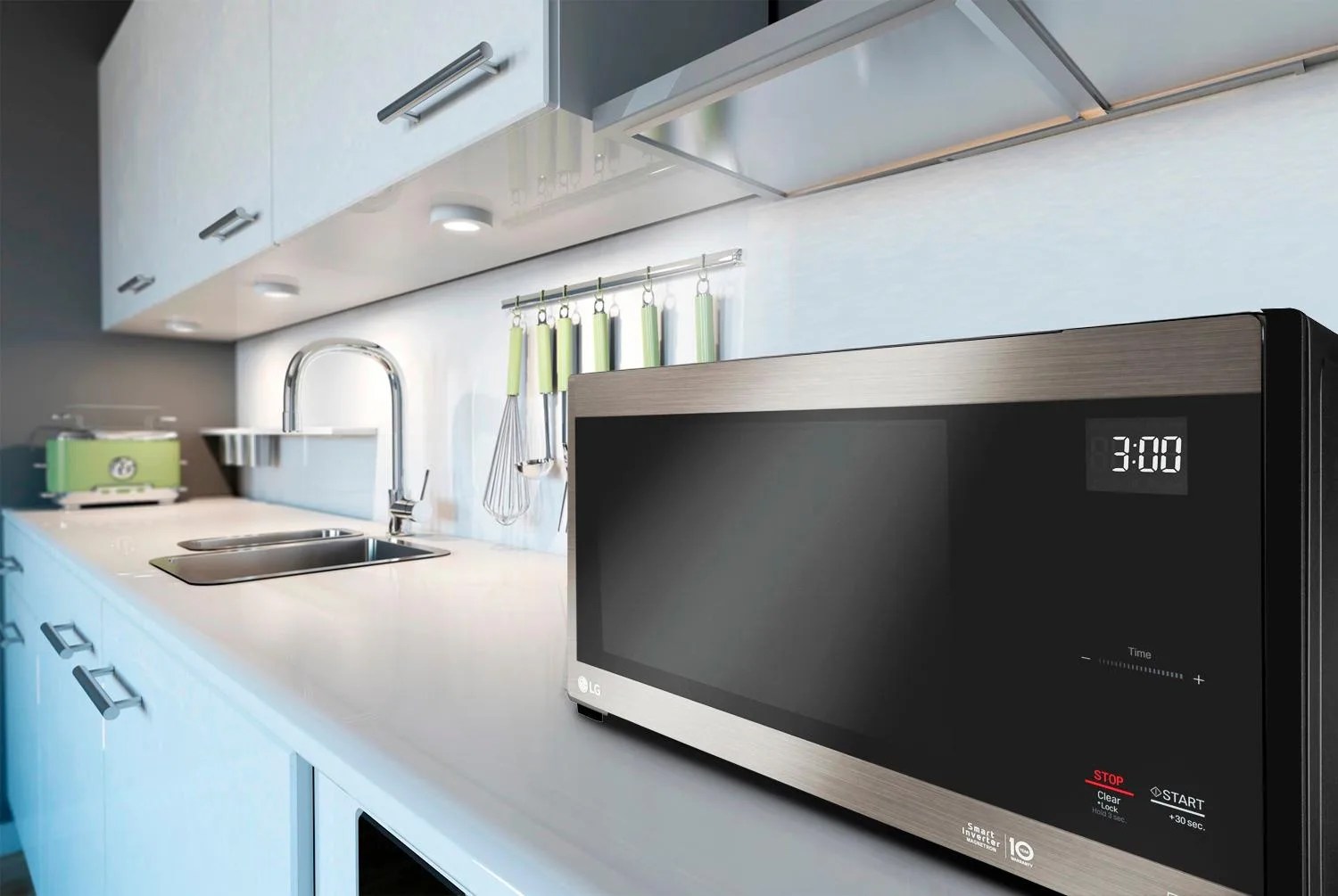 microwave