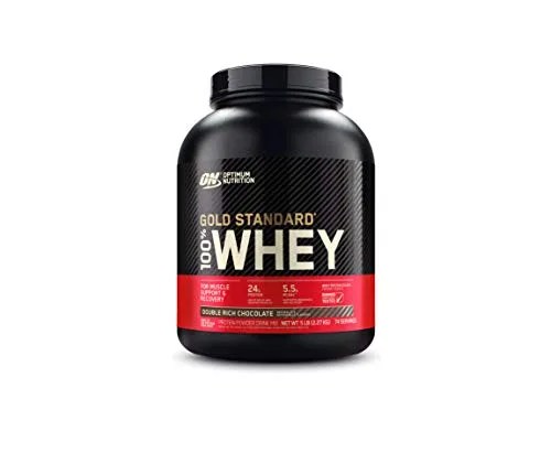 optimum nutrition gold standard 100 whey protein powder