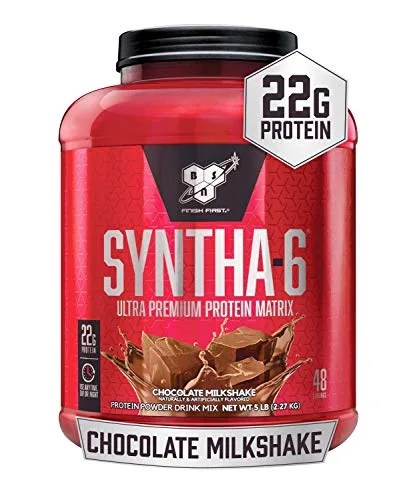 BSN SYNTHA-6 Whey Protein Powder