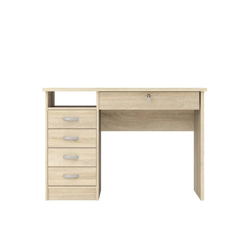 wayfair desk with drawers
