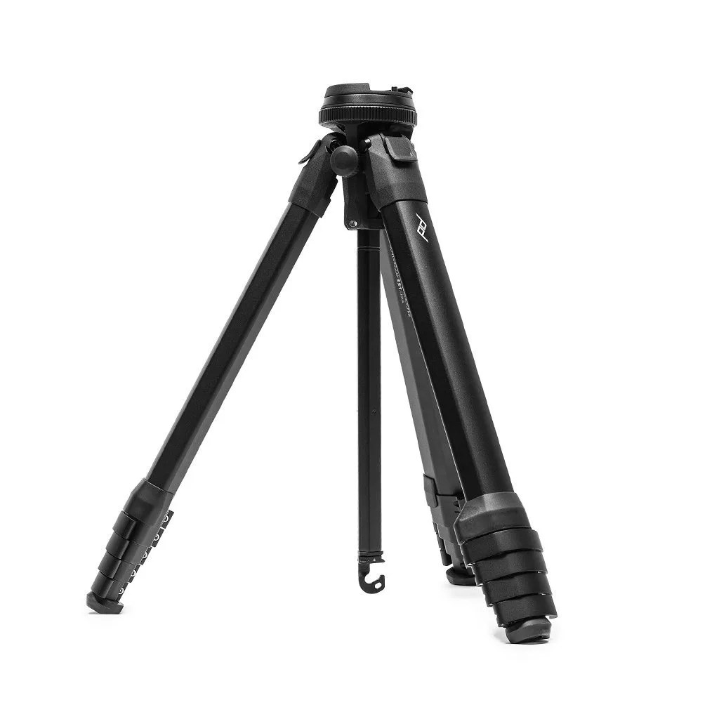 a compact camera tripod