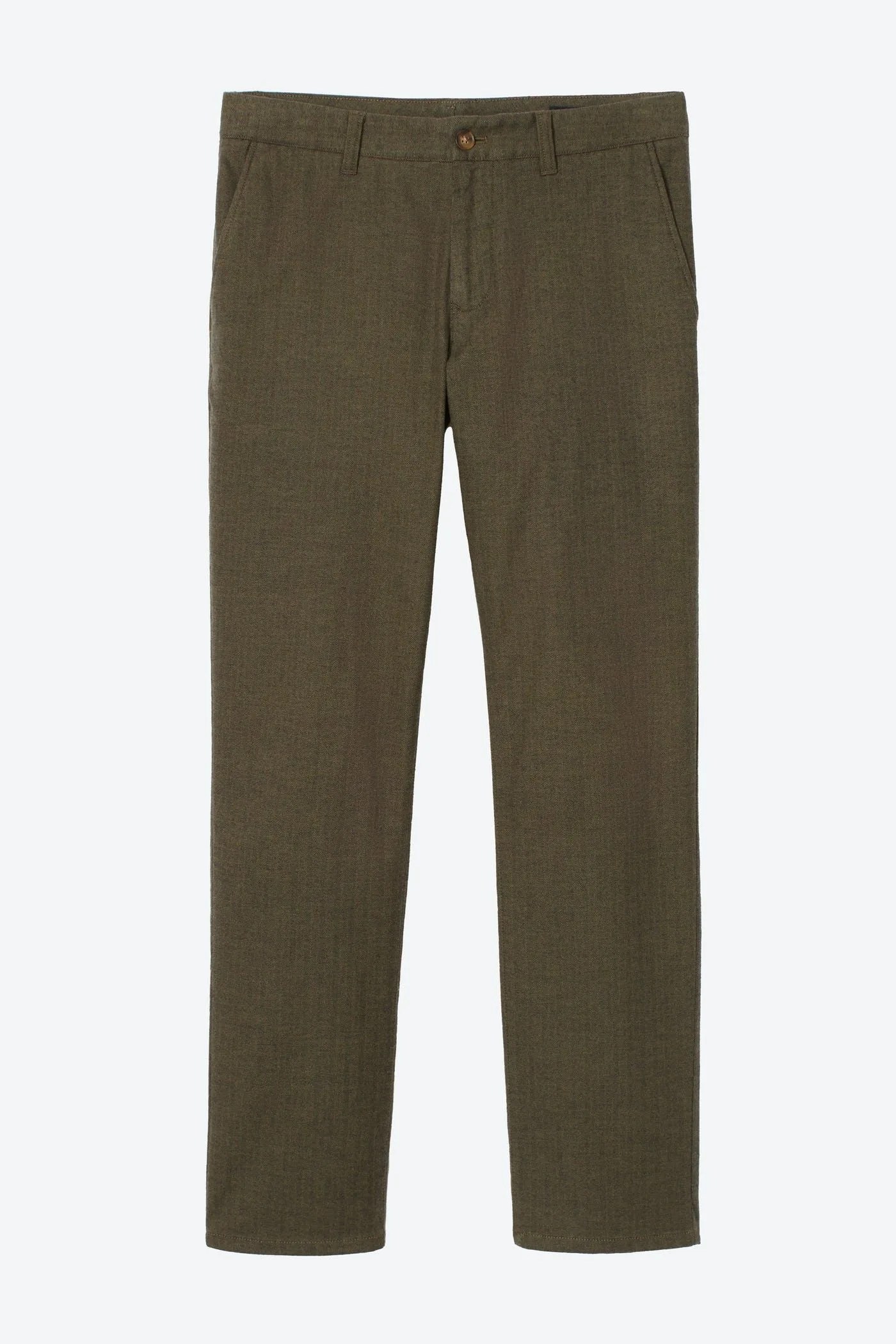 gray chino pants