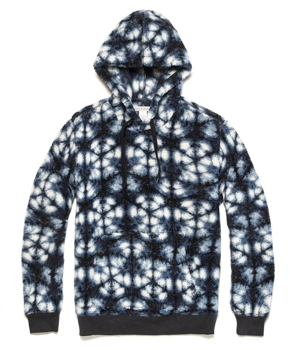 outerknown fleece pullover