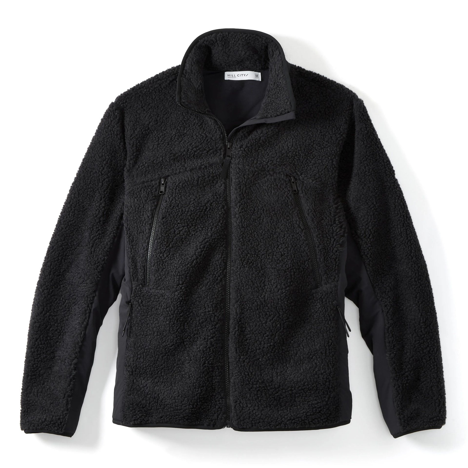 fleece jacket