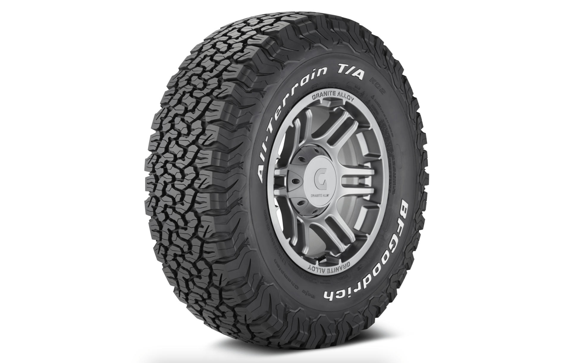 BFGoodrich All-Terrain