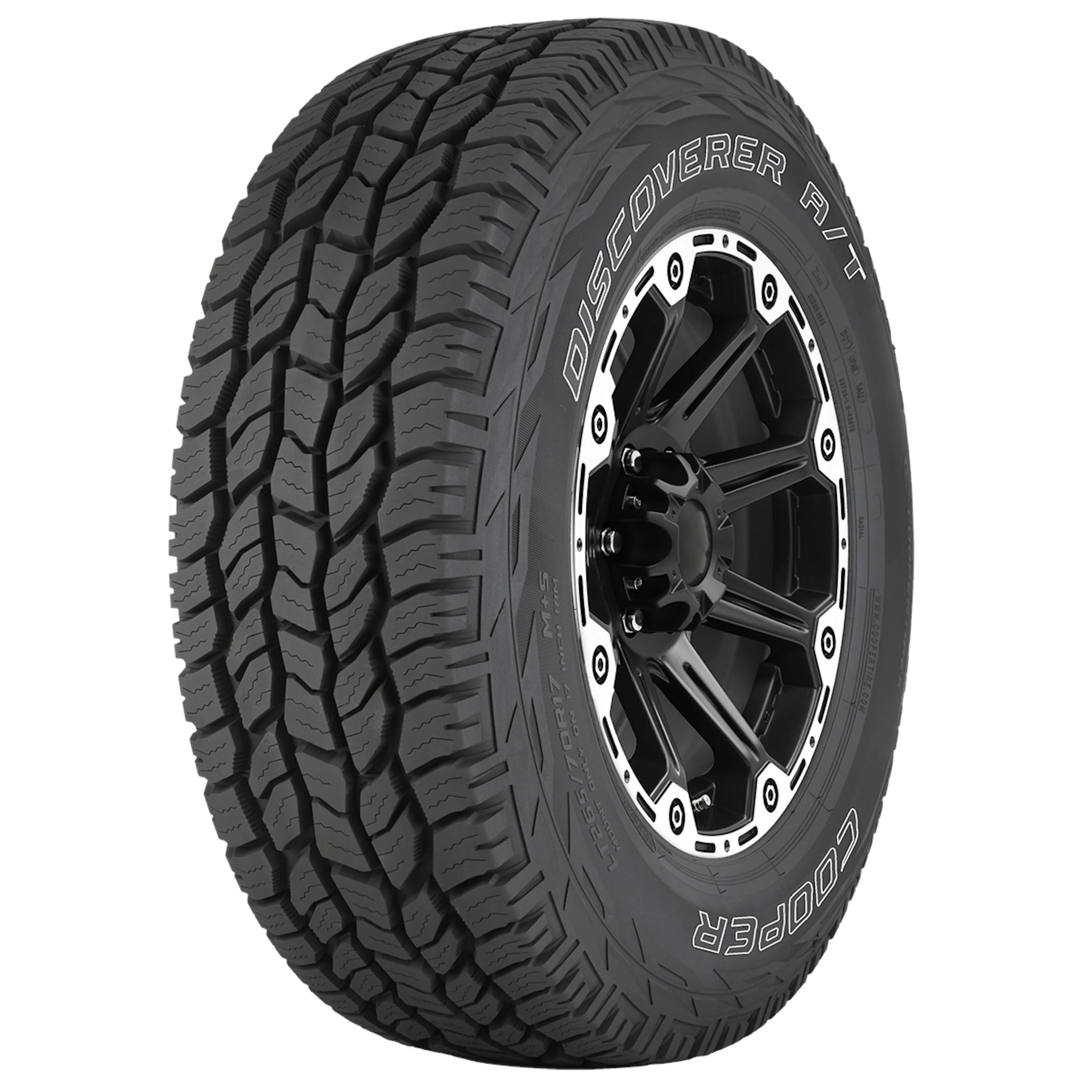 Cooper Discoverer A/T tire