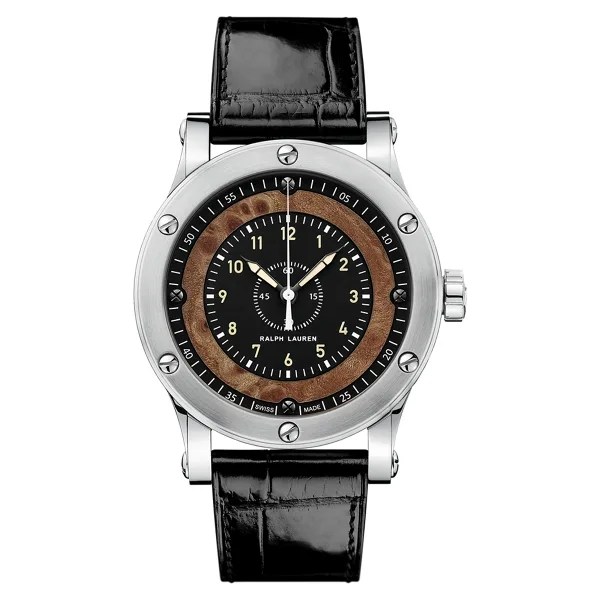 The Automotive Collection 39 MM Chronometer Steel