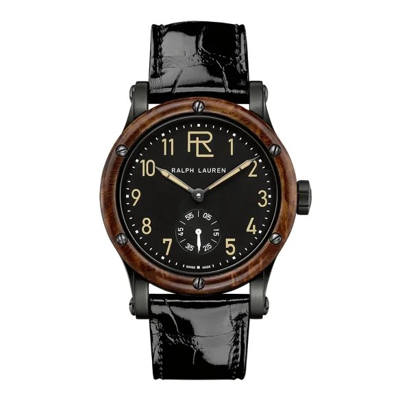 The Sporting Collection 39 MM Steel