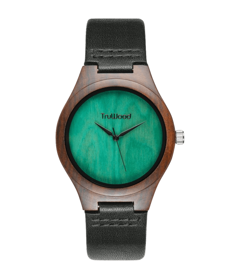 TruWood Leaf Green