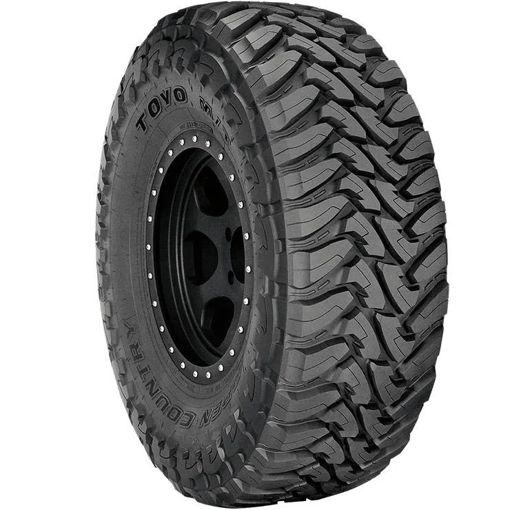Toyo Open Country M/T tire