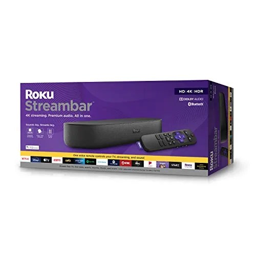 Roku Streambar