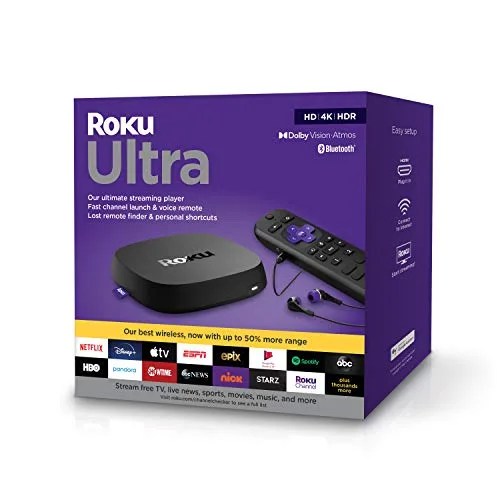 roku ultra