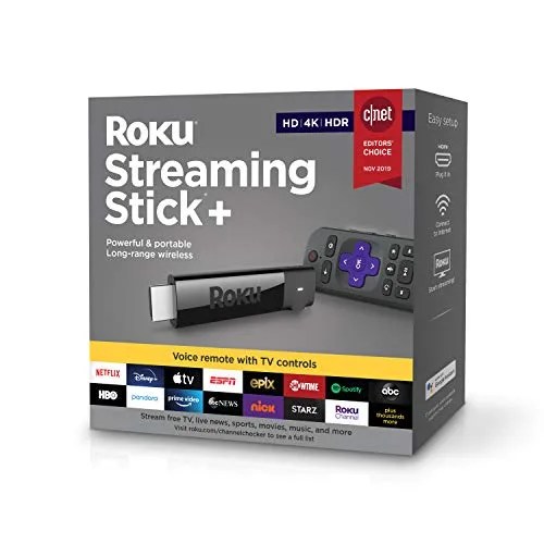 Roku Streaming Stick+