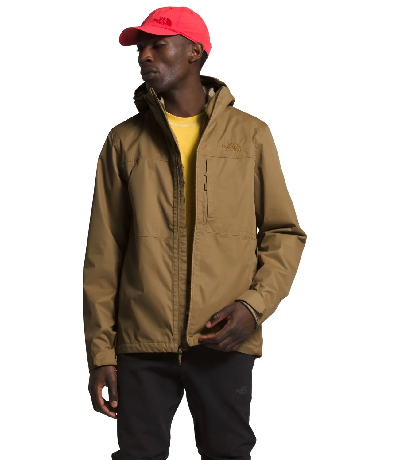 The North Face jacket