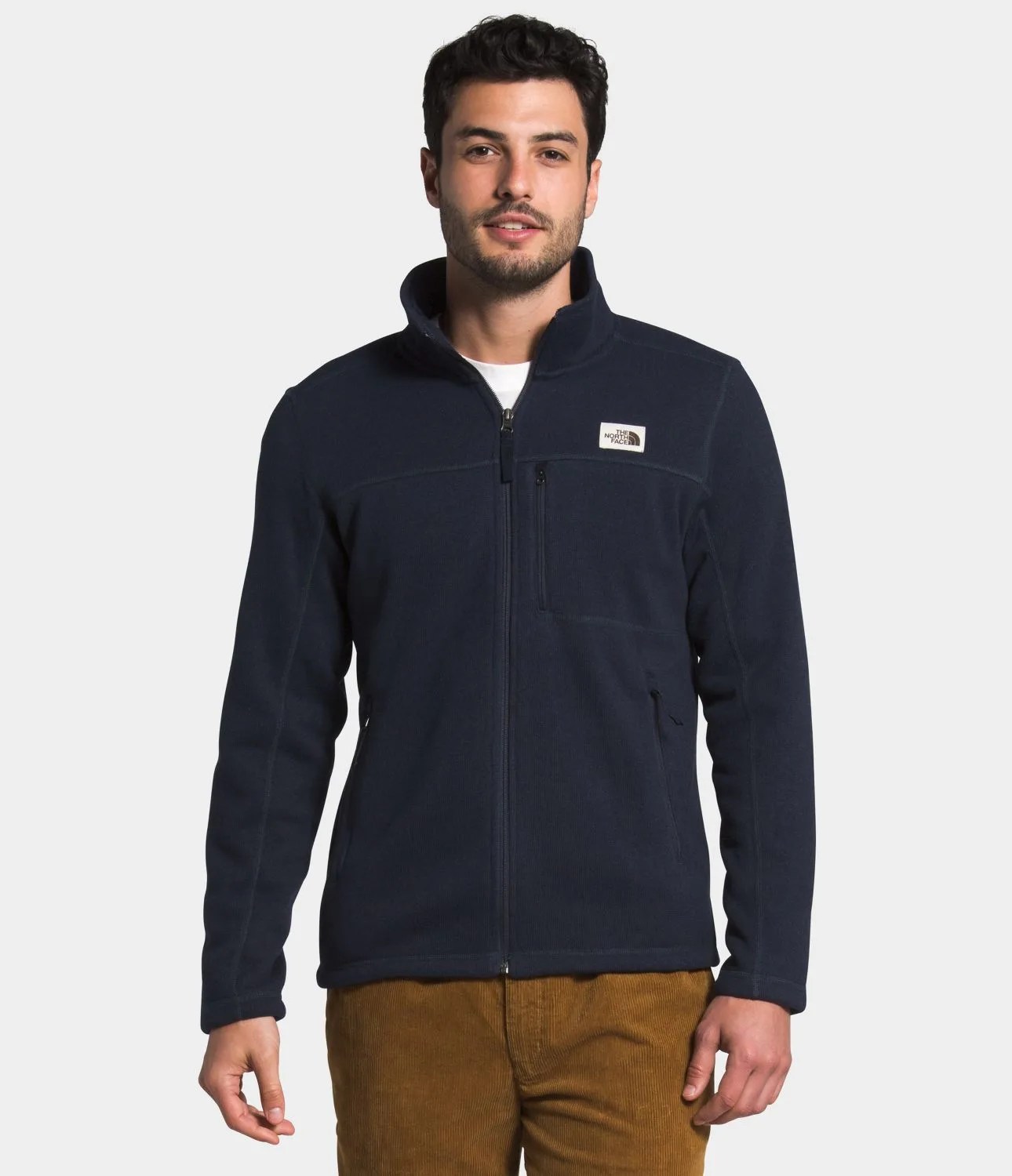 The North Face Men’s Gordon Lyons Full-Zip Jacket