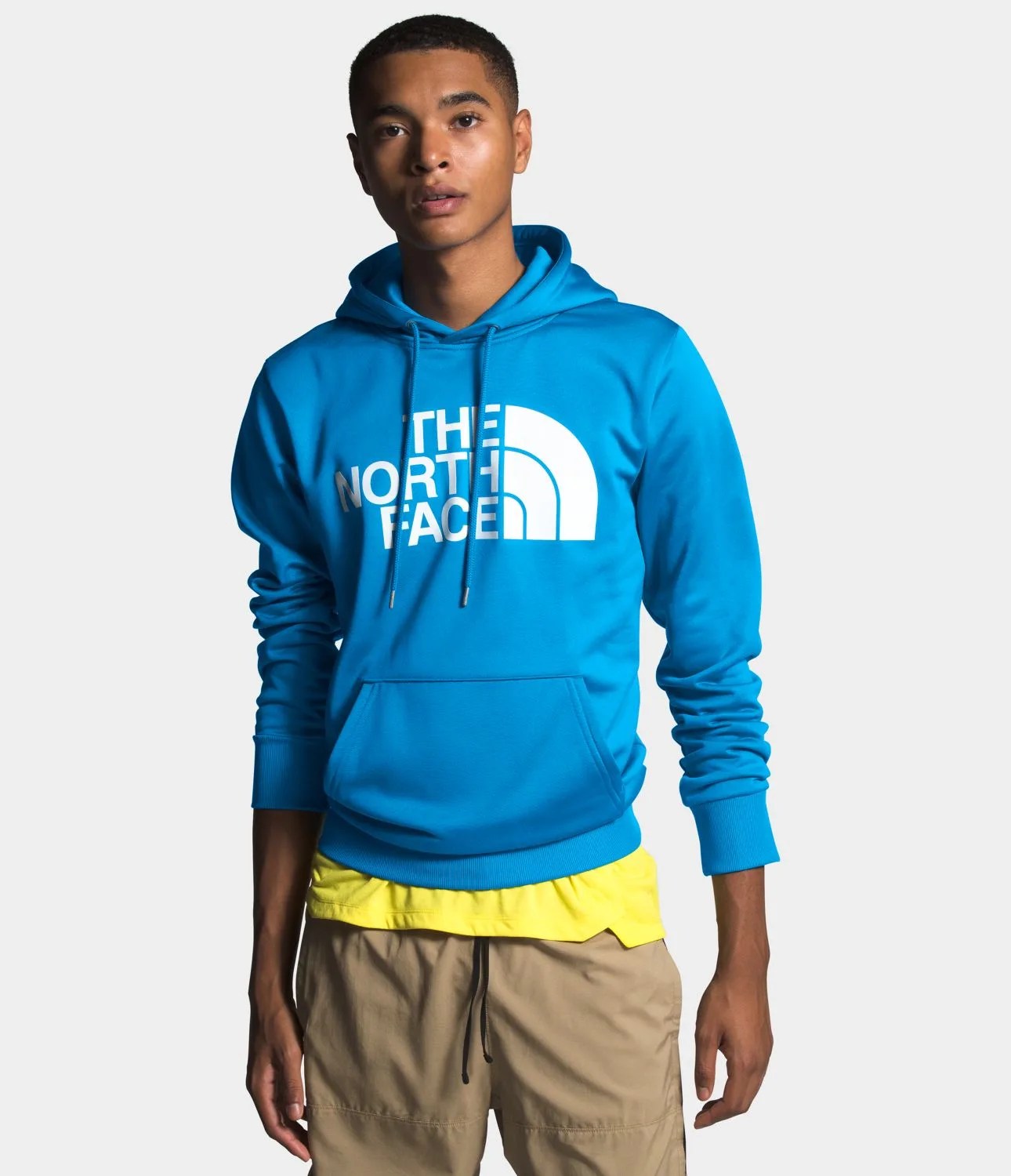 the north face hoodie