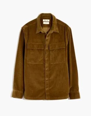 shirt jacket