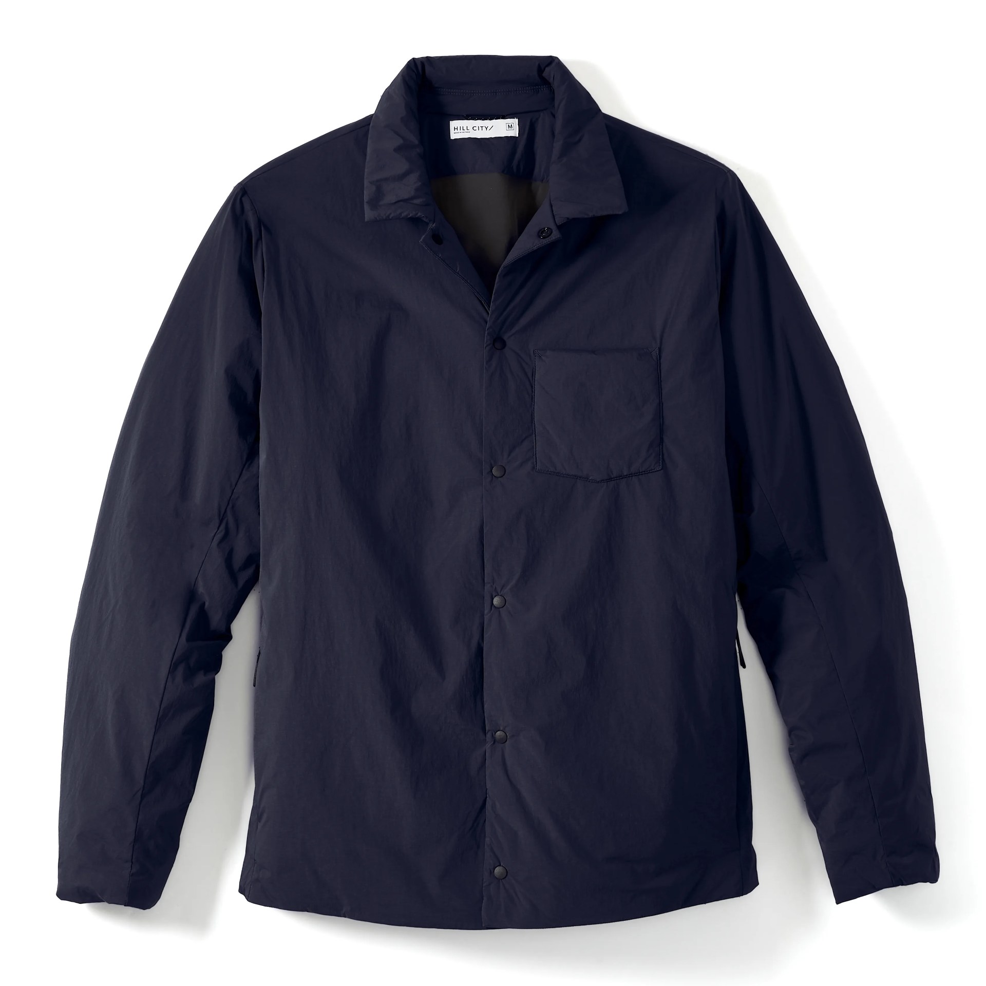 shirt jacket