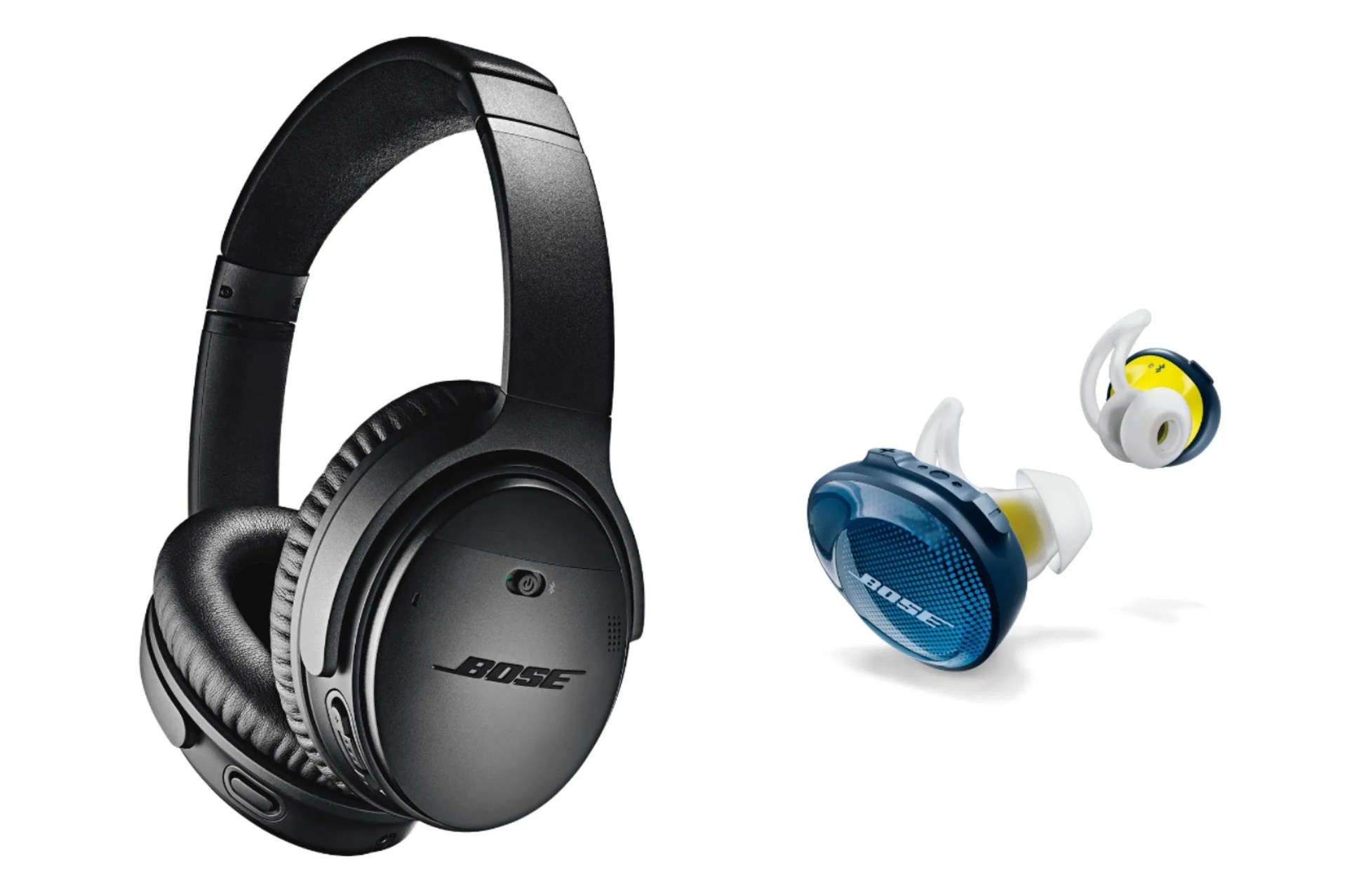 Bose headphones