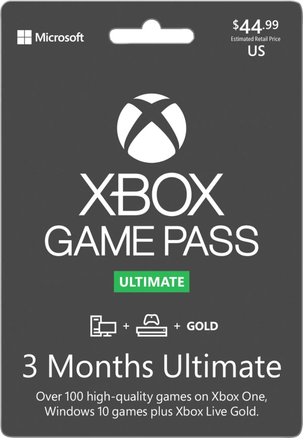 Xbox Game Pass