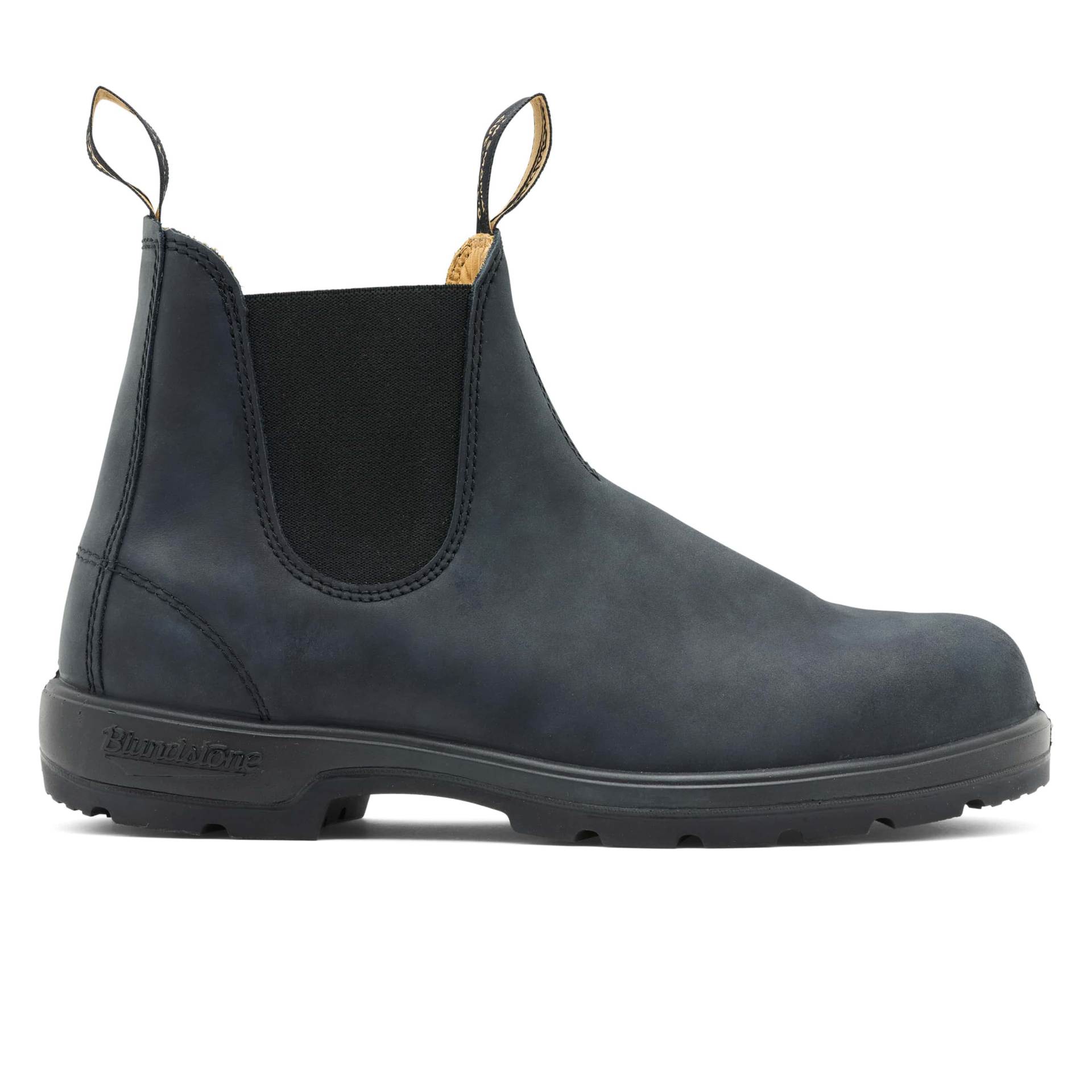 Black Chelsea Boot