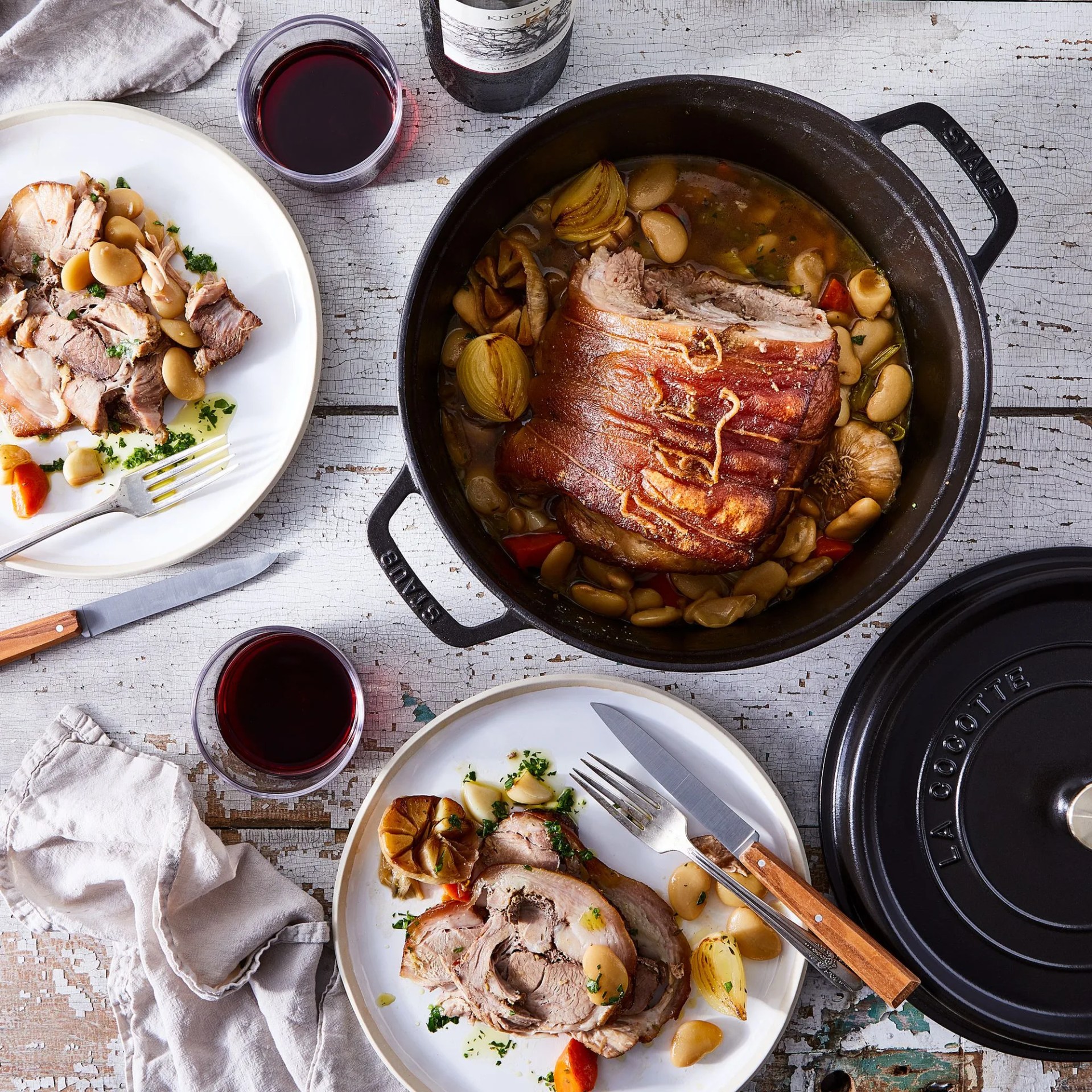 staub cocotte