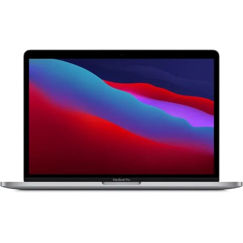 A macbook pro