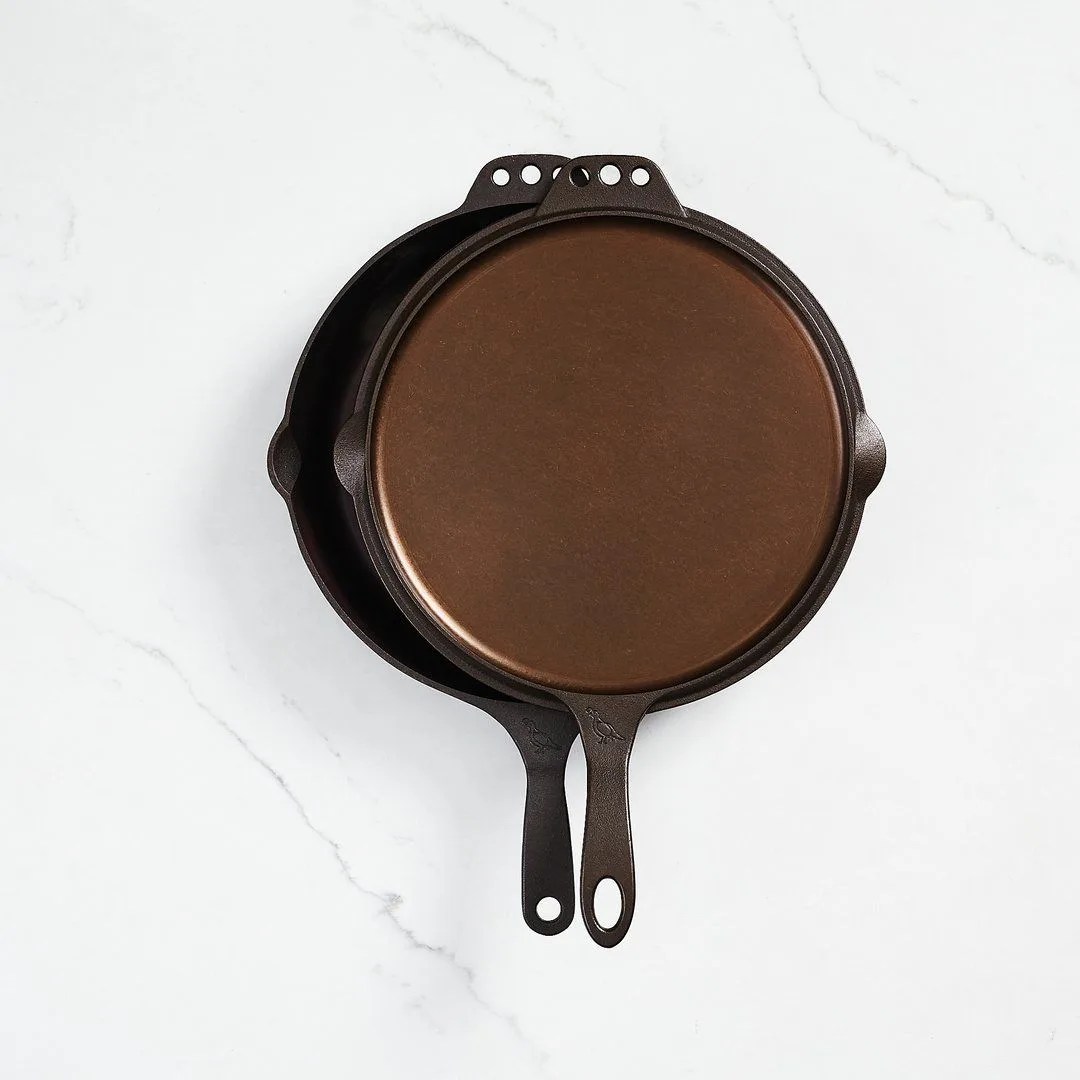 cast iron