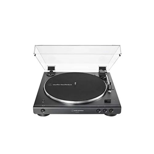 Audio-Technica AT-LP60XBT-BK