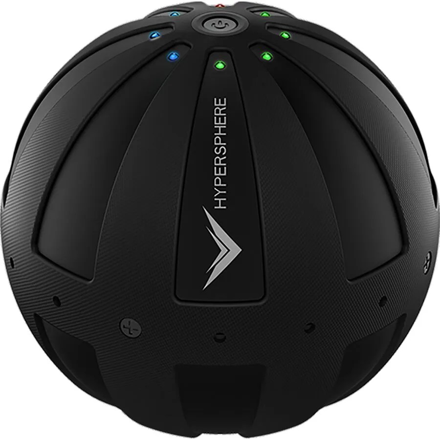hypersphere vibrating massage therapy ball