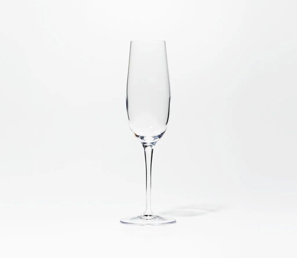 glass flutes