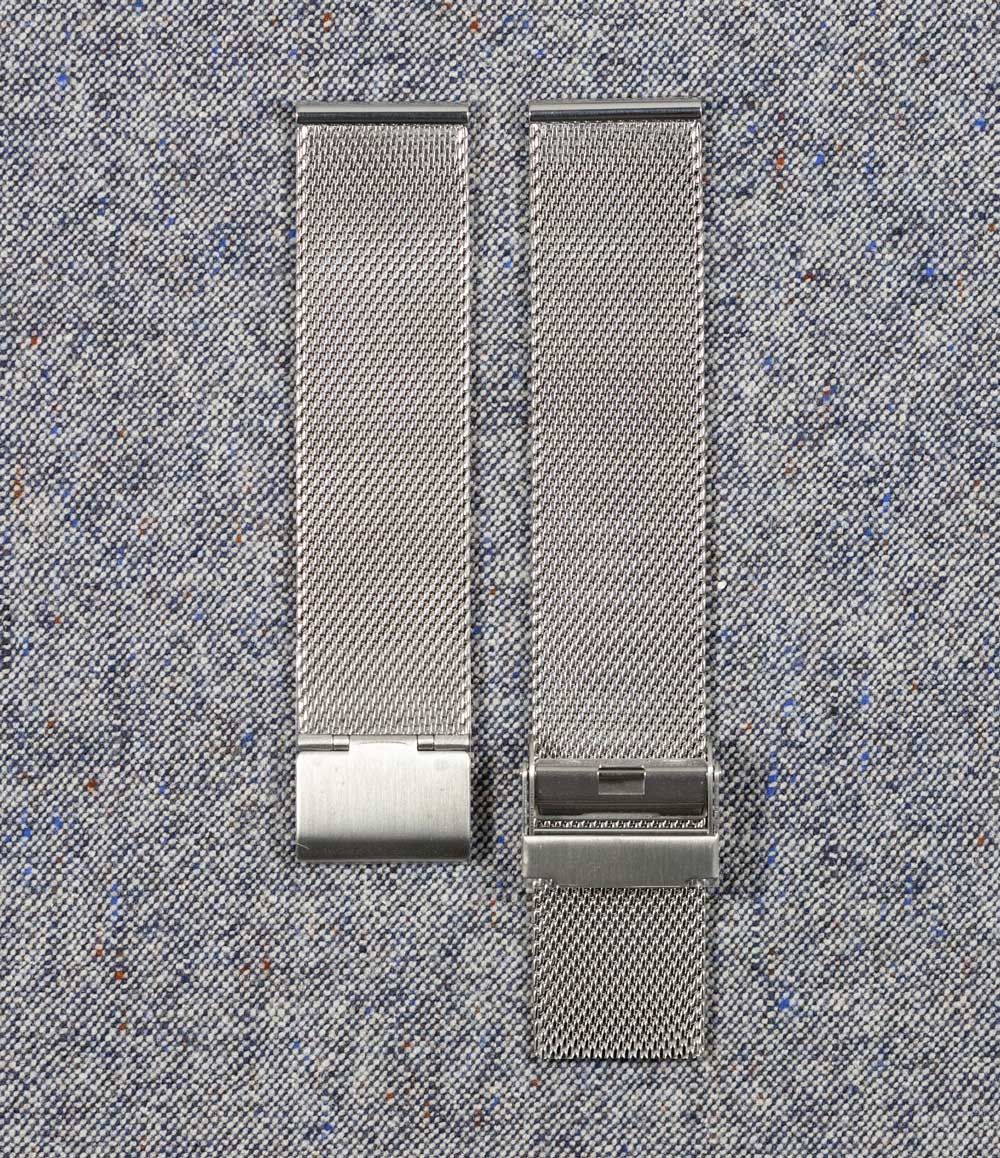 milanese watch band