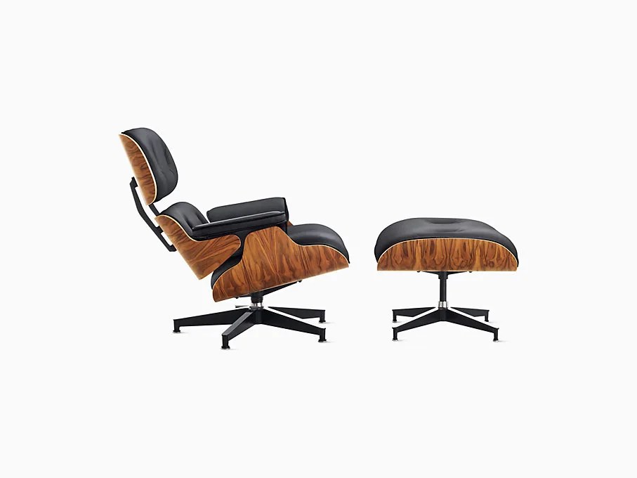 herman miller eames lounge chair