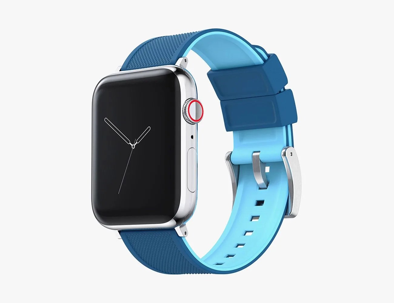 barton elite silicone flatwater blue