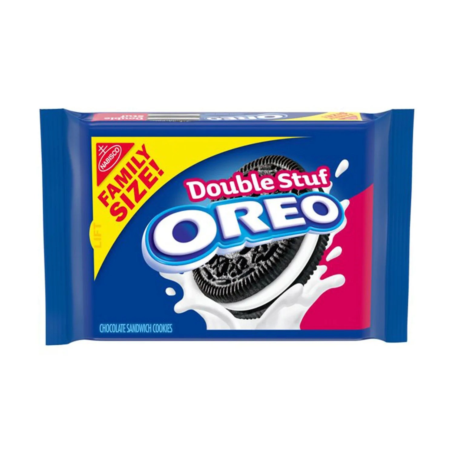 oreo double stuf cookies