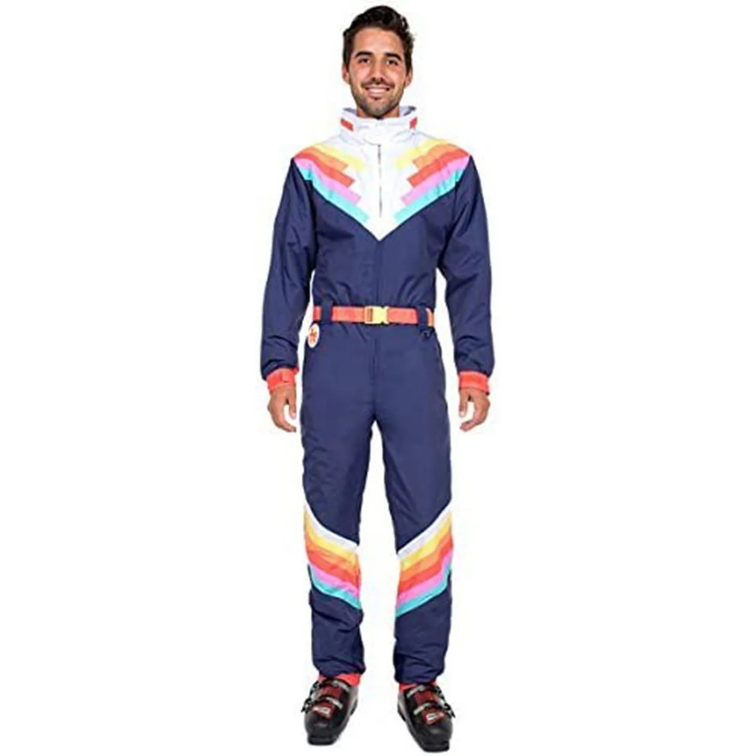 Tipsy Elves Santa Fe Shredder Ski Suit