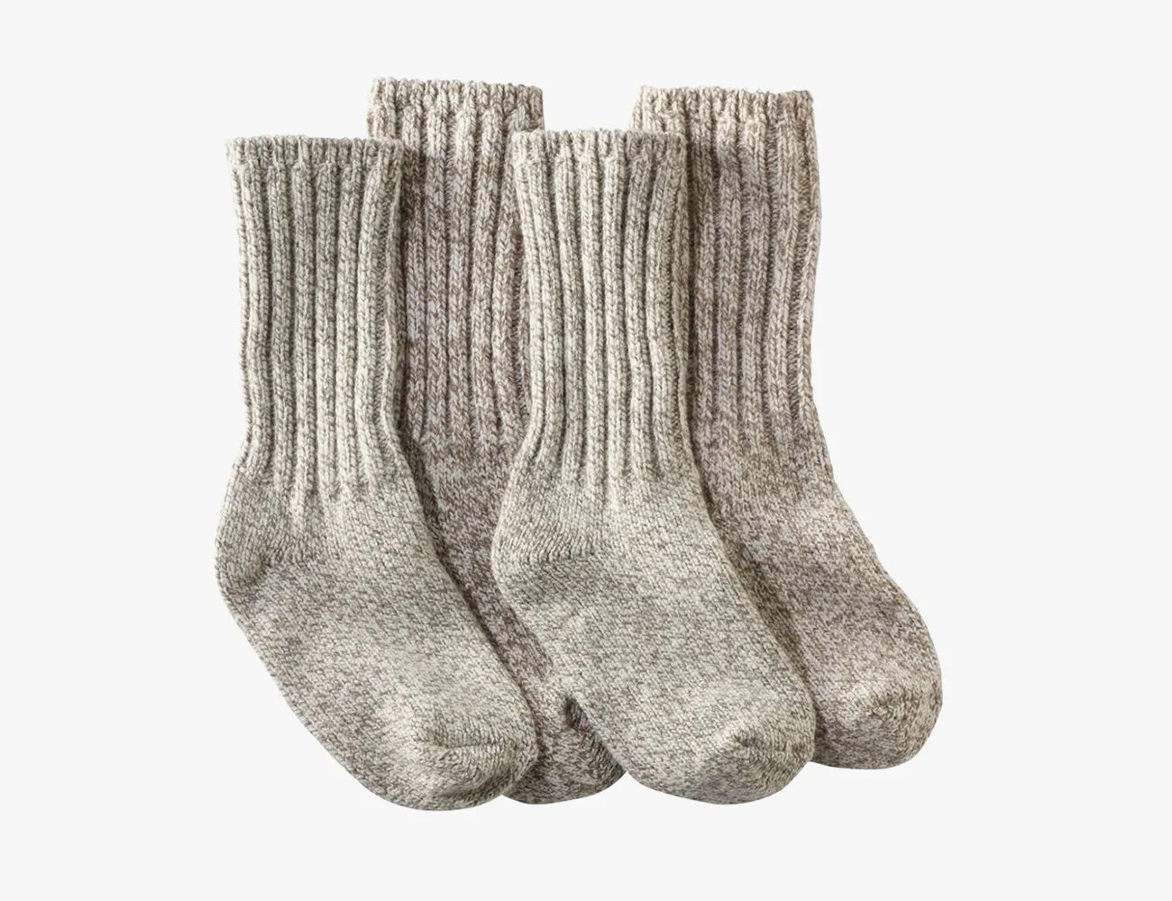 L.L. Bean Merino Wool Ragg Socks