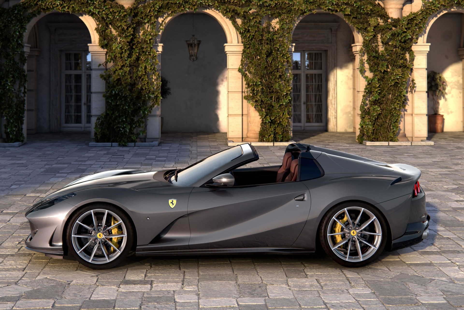 ferrari