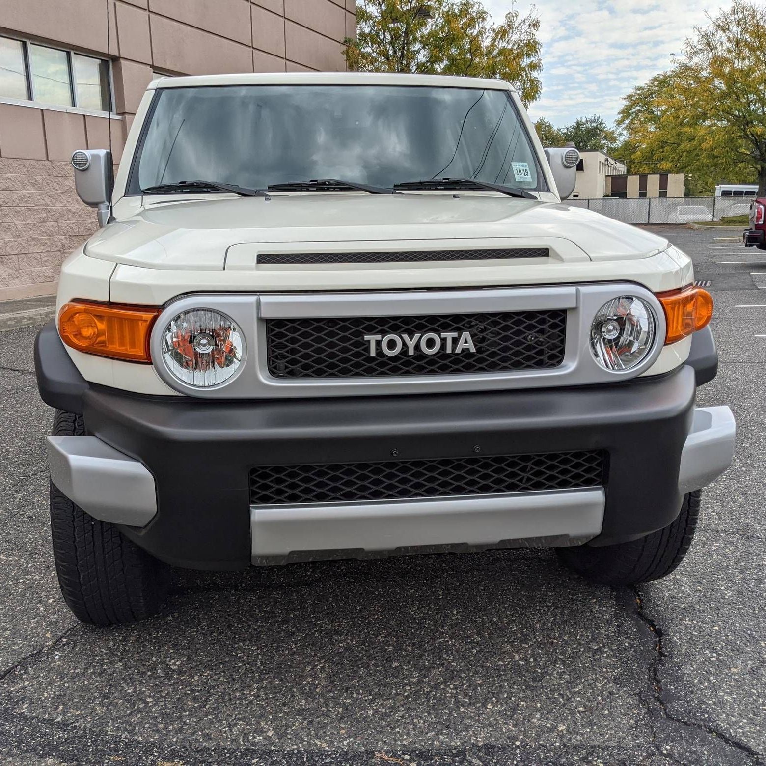 toyota fj cruiser