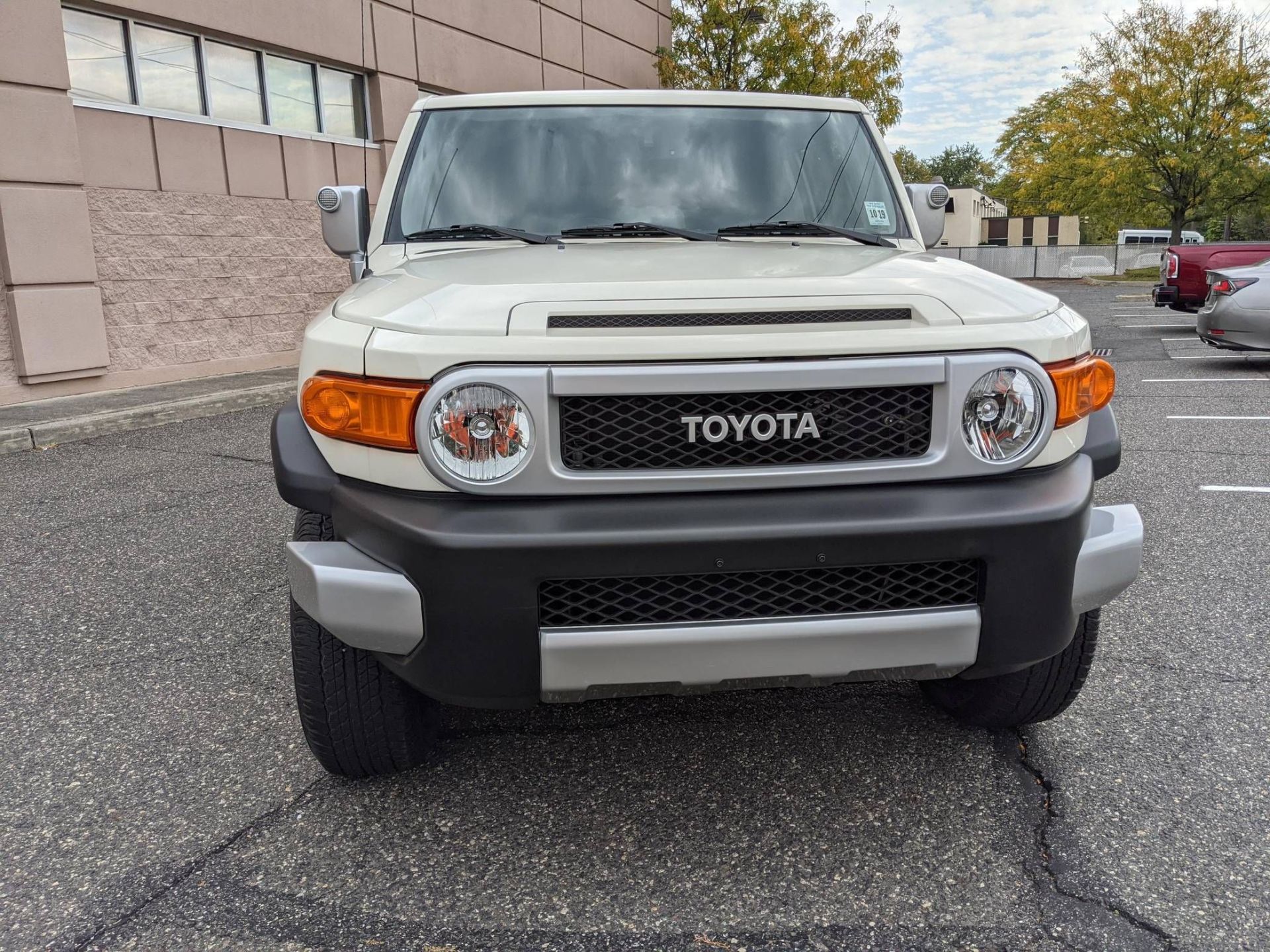 toyota fj cruiser