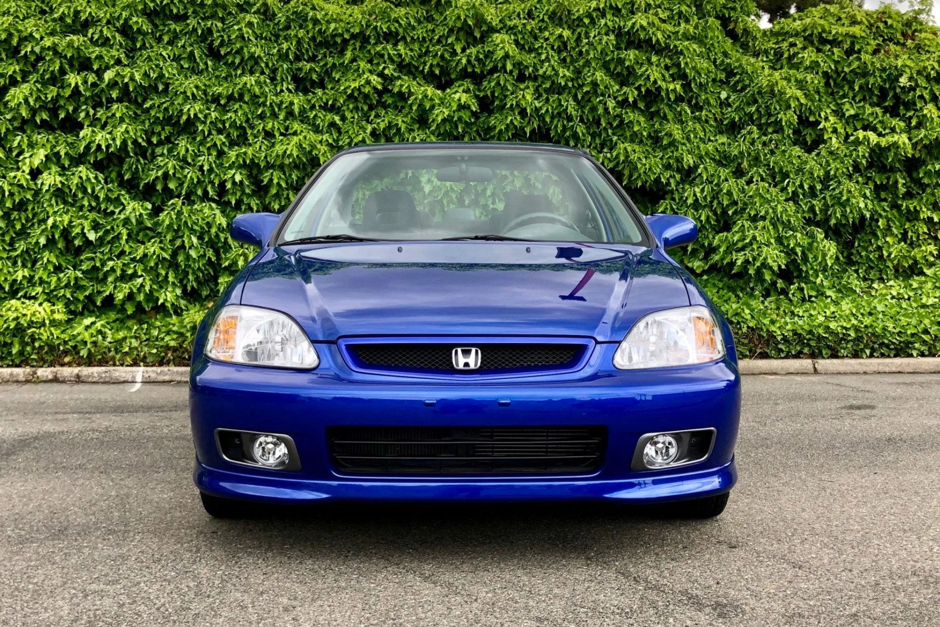 2000 honda civic si coupe