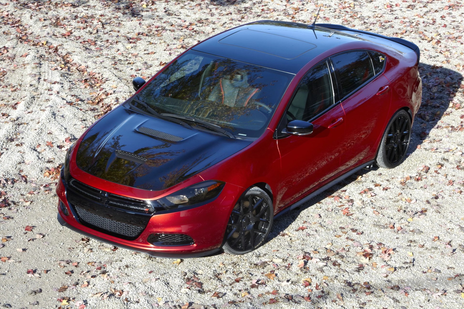 dodge dart
