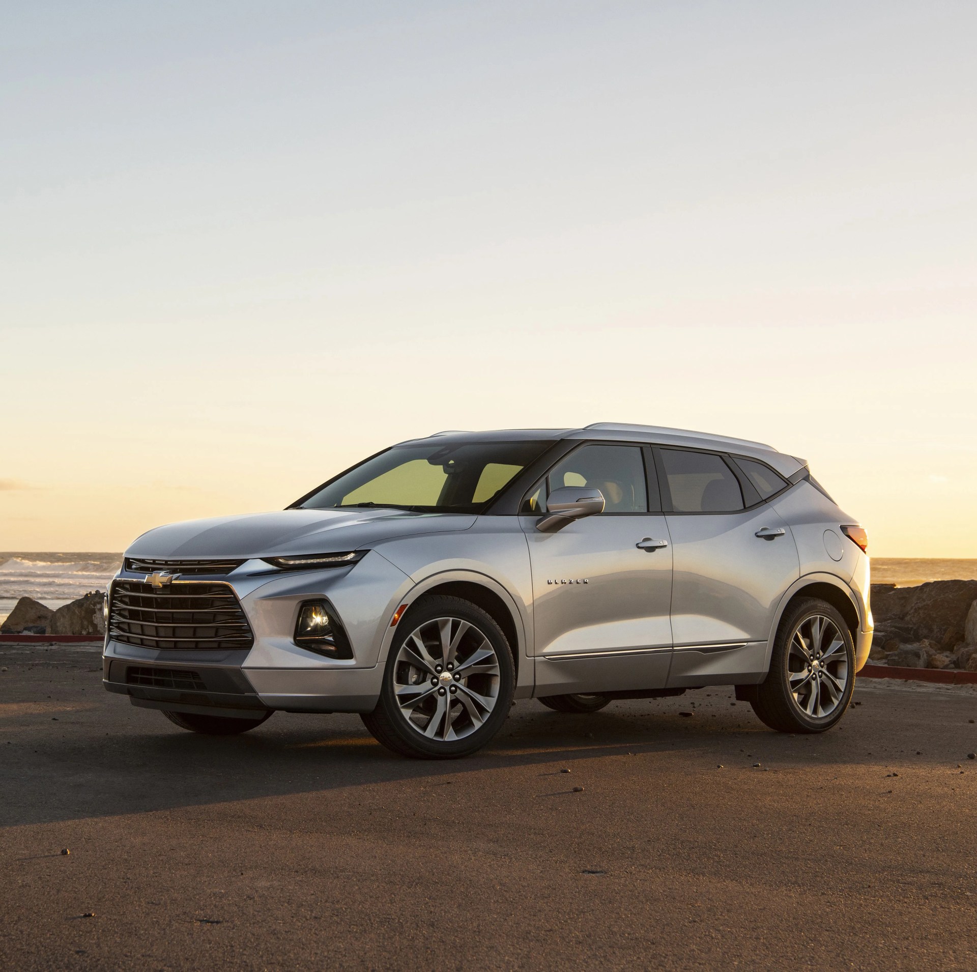 2019 chevrolet blazer premier