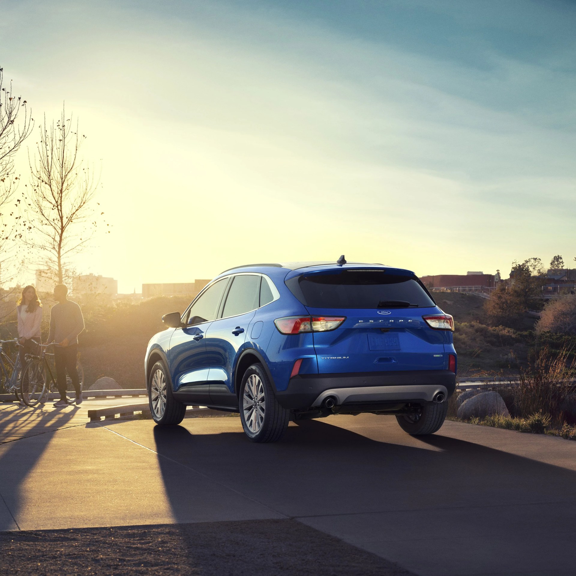 ford escape 2020