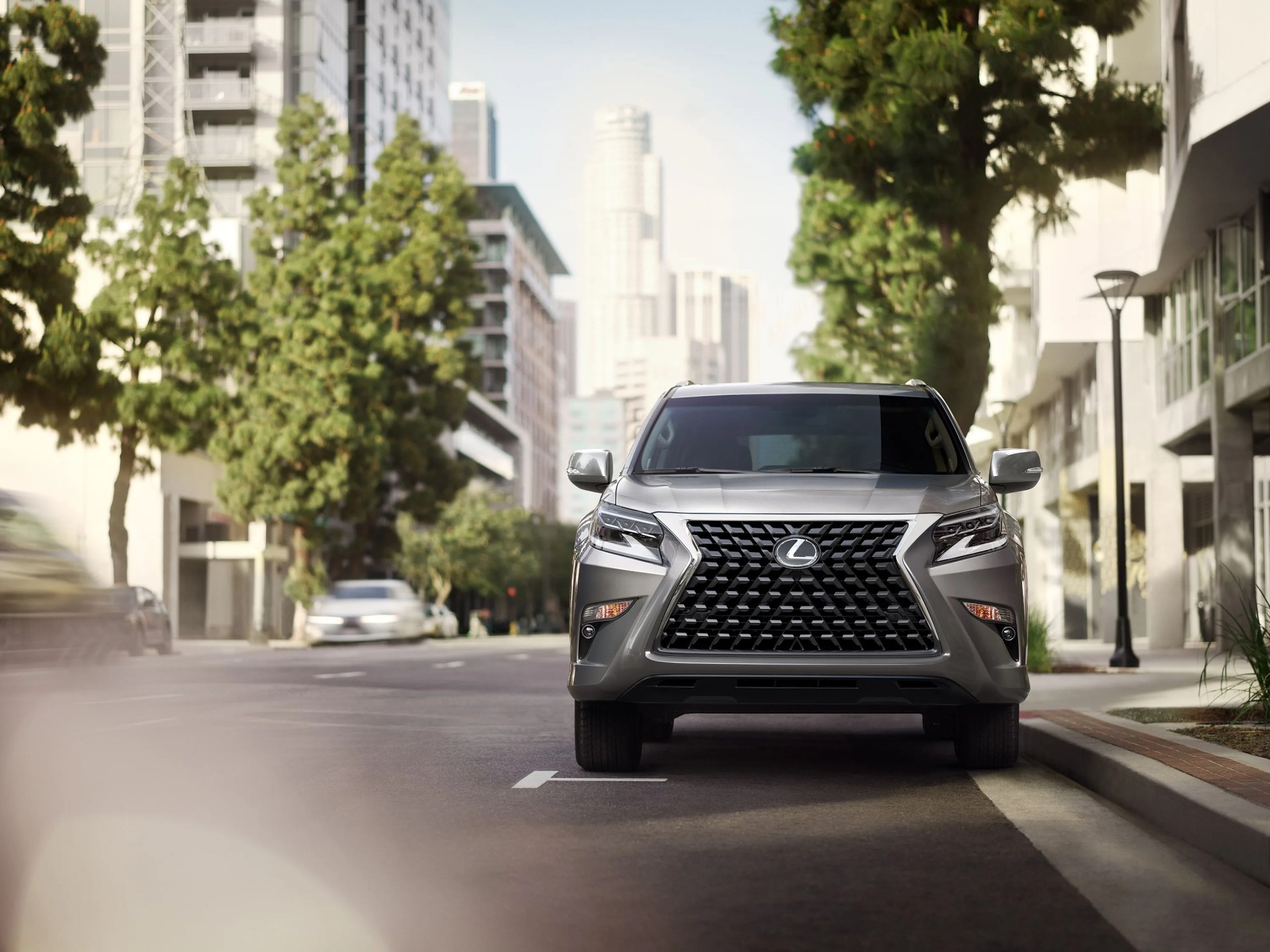 lexus gx460
